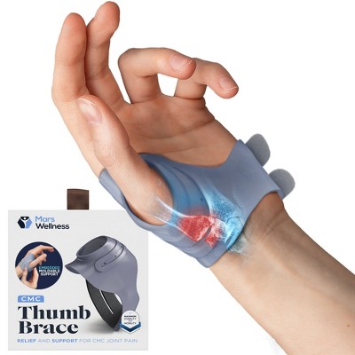 CMC Thumb Brace - Restriction Thumb Support CMC Joint Thumb Arthritis Brace