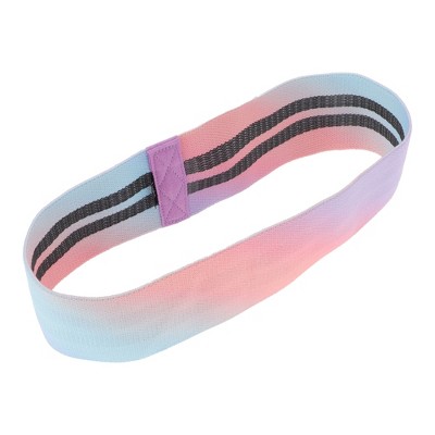 Unique Bargains Yoga Booty Bands 14.96"x3.15" 1 Pc