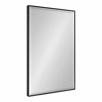 Rhodes Rectangle Wall Mirror - Kate & Laurel All Things Decor