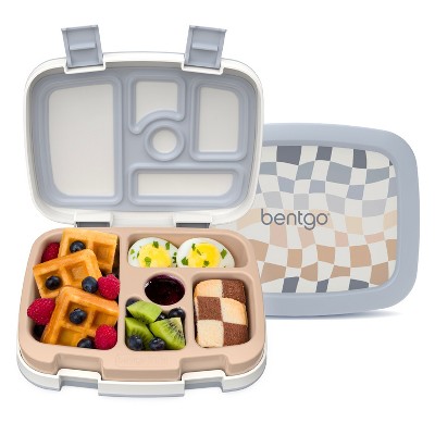 Bentgo Kids' Prints Durable and Leak-Proof Lunch Box