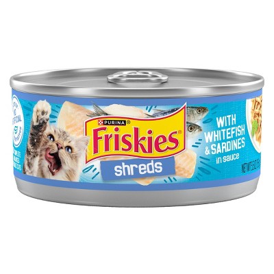 Purina Friskies Gravy Wet Cat Food - 5.5oz
