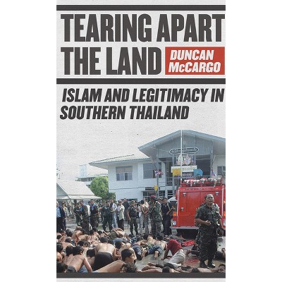 Tearing Apart the Land - by Duncan McCargo