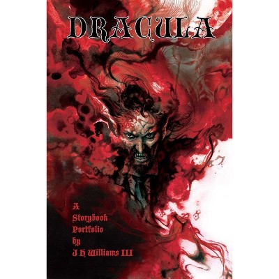 Dracula - by  J H Williams III (Hardcover)