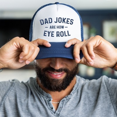 Simply Sage Market How Eye Roll Adult Foam Trucker Hat