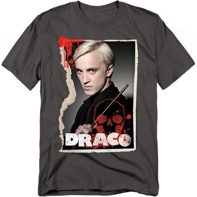 Harry Potter Draco Frame Adult T-Shirt