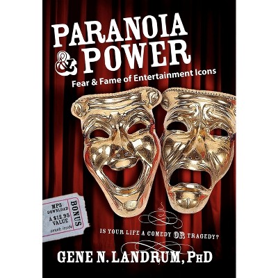 Paranoia & Power - by  Gene N Landrum (Paperback)