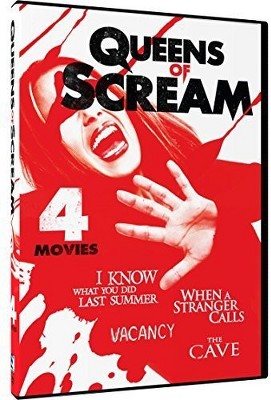 Queens of Scream- 4 movie Movies