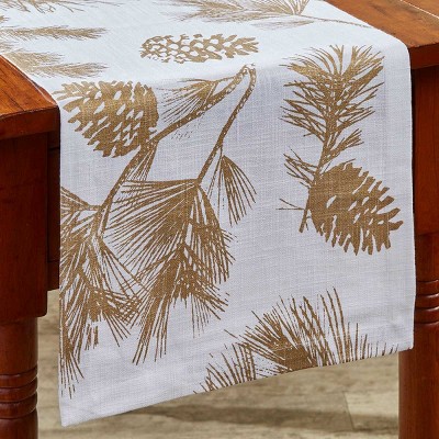 Patricia Heaton Home Christmas Table Runners
