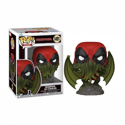 Funko Pop Plus! Deadpool: as Cthulhu #1491