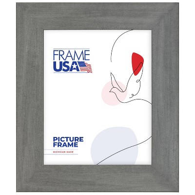 Grey Series Gray Single Image Picture Frame