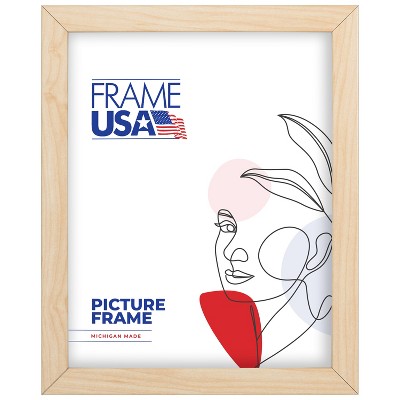 Corporate Thin Brown 18X24 inch Single Image Picture Frame
