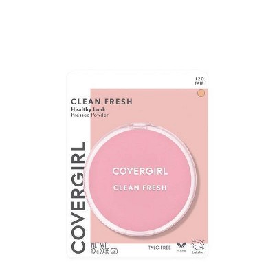 COVERGIRL Clean Fresh Pressed Powder - 0.35oz