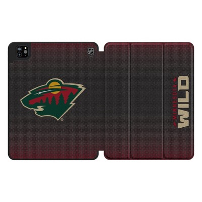 Keyscaper NHL Western Conference Teams Linen Tablet Case for Apple iPad