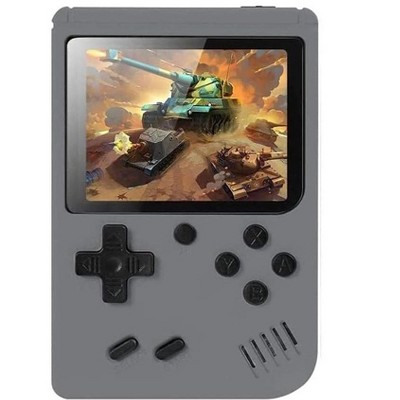 Link Handheld Video Game Console 400 Classic Retro Games Portable Can Connect To TV Two Players Rechargeable Battery  - Makes A Great Gift