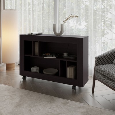 Cowlic Console Table with Open Storage