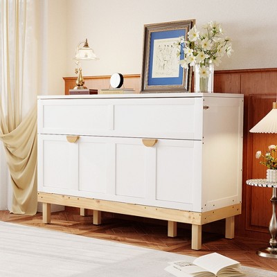 Queen Size Murphy Bed for Small Apartment and Studio