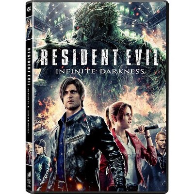 Resident Evil: Infinite Darkness: Season 1