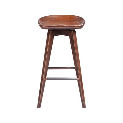 31" Bali Swivel Barstool - Boraam