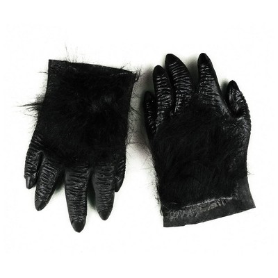 Forum Novelties Hairy Black Adult Costume Hands
