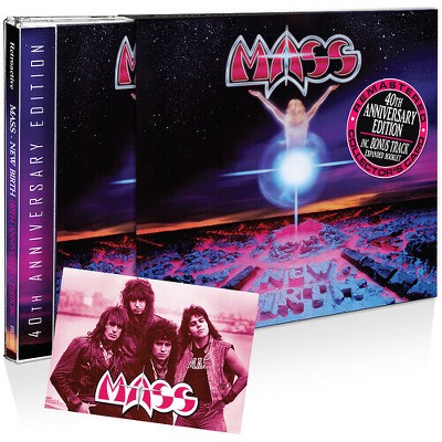 The Mass - New Birth (Collector's Edition) (CD)