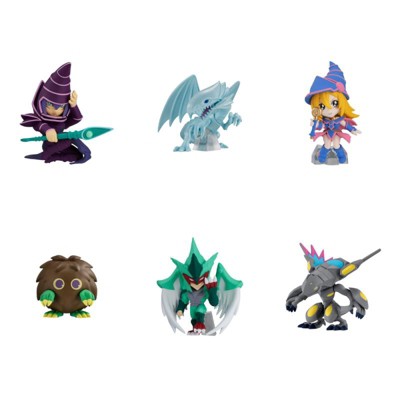 BANDAI: YU-GI-OH!: Yu-Gi-Oh Collection 01: 1Box (10pcs)