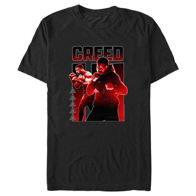 Men's Creed III Red Poses T-Shirt