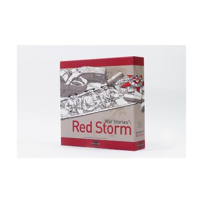 War Stories - Red Storm Board Game