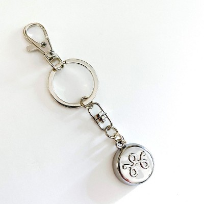 invisaWear - Classic Keychain with 9-1-1 and ADT Features
