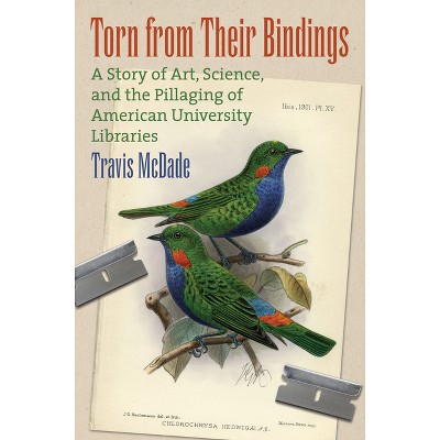 Torn from Their Bindings - by  Travis McDade (Hardcover)