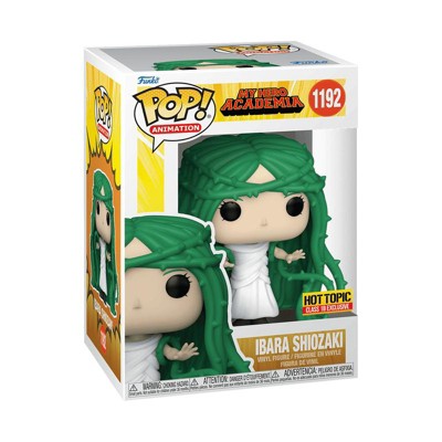 Funko POP! Animation: My Hero Academia MHA Ibara Shiozaki Hot Topic Exclusive #1192!