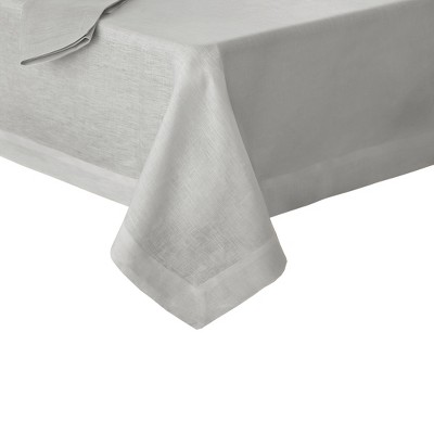 Elrene Villeroy & Boch - La Classica Luxury Linen Fabric Tablecloth