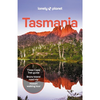 Lonely Planet Tasmania - (Travel Guide) 10th Edition by  Steve Waters & Brett Atkinson (Paperback)