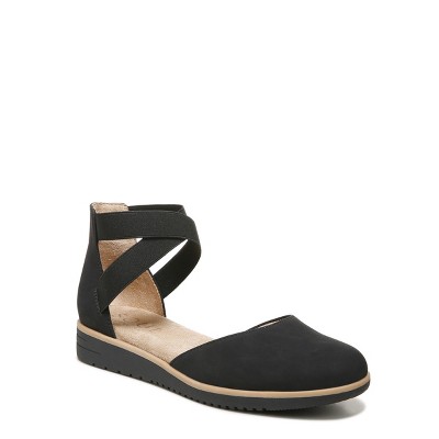 SOUL Naturalizer Women's Intro Ankle Strap Slip On