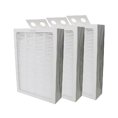 Filter-Monster Replacement Filter Compatible with Blueair 500/600 Series Particle Filter