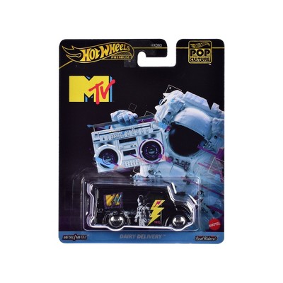 HOT WHEELS DAIRY DELIVERY POP CULTURE MTV PREMIUM