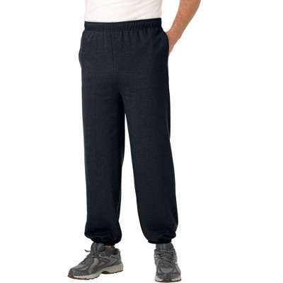 KingSize Fleece Elastic Cuff Sweatpants