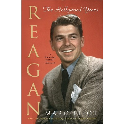 Reagan - by  Marc Eliot (Paperback)