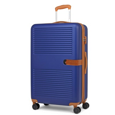 World Traveler Garland Lightweight Hardside 24-Inch Expandable Spinner Luggage with TSA Lock