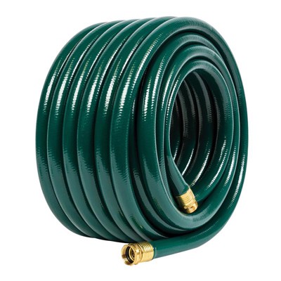 Gilmour Flexogen 3/4 in. D X 75 ft. L Heavy Duty Garden Hose (Case of 2)