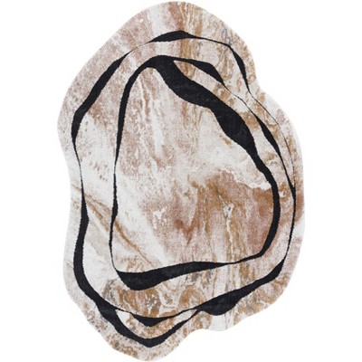 Contour CTR303 Power Loomed Indoor Rugs - Safavieh