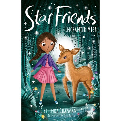 Enchanted Mist - (Star Friends) by  Linda Chapman (Paperback)