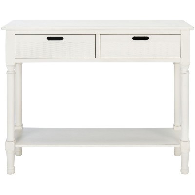 Landers 2 Drawer Console Table - CNS5710 -Safavieh