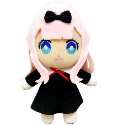 Great Eastern Entertainment Kaguya - Sama Love Is War - Chika Fujiwara Plush 8"H