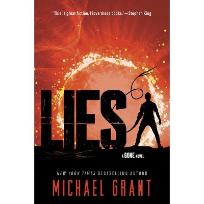 Lies - (Gone) by  Michael Grant (Paperback)