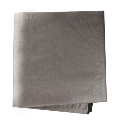 Frost King 30 in. H X 34 in. W Square Outdoor Central Air Conditioner Cover