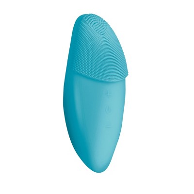 Bella Ciao 12-Speed Facial Cleansing Brush (Purple)