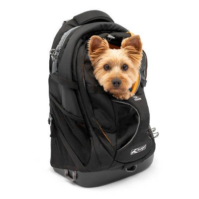 Kurgo Small G-Train Backpack Dog and Cat Carrier