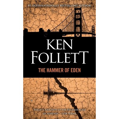 The Hammer of Eden - by  Ken Follett (Paperback)
