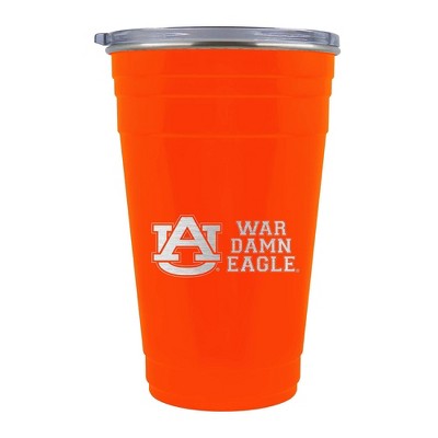 NCAA Auburn Tigers 22oz Rally Cry Tailgater Tumbler