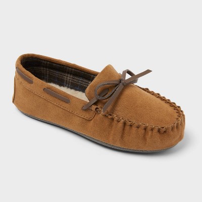 Kids' Lionel Moccasin Slippers - Cat & Jack™